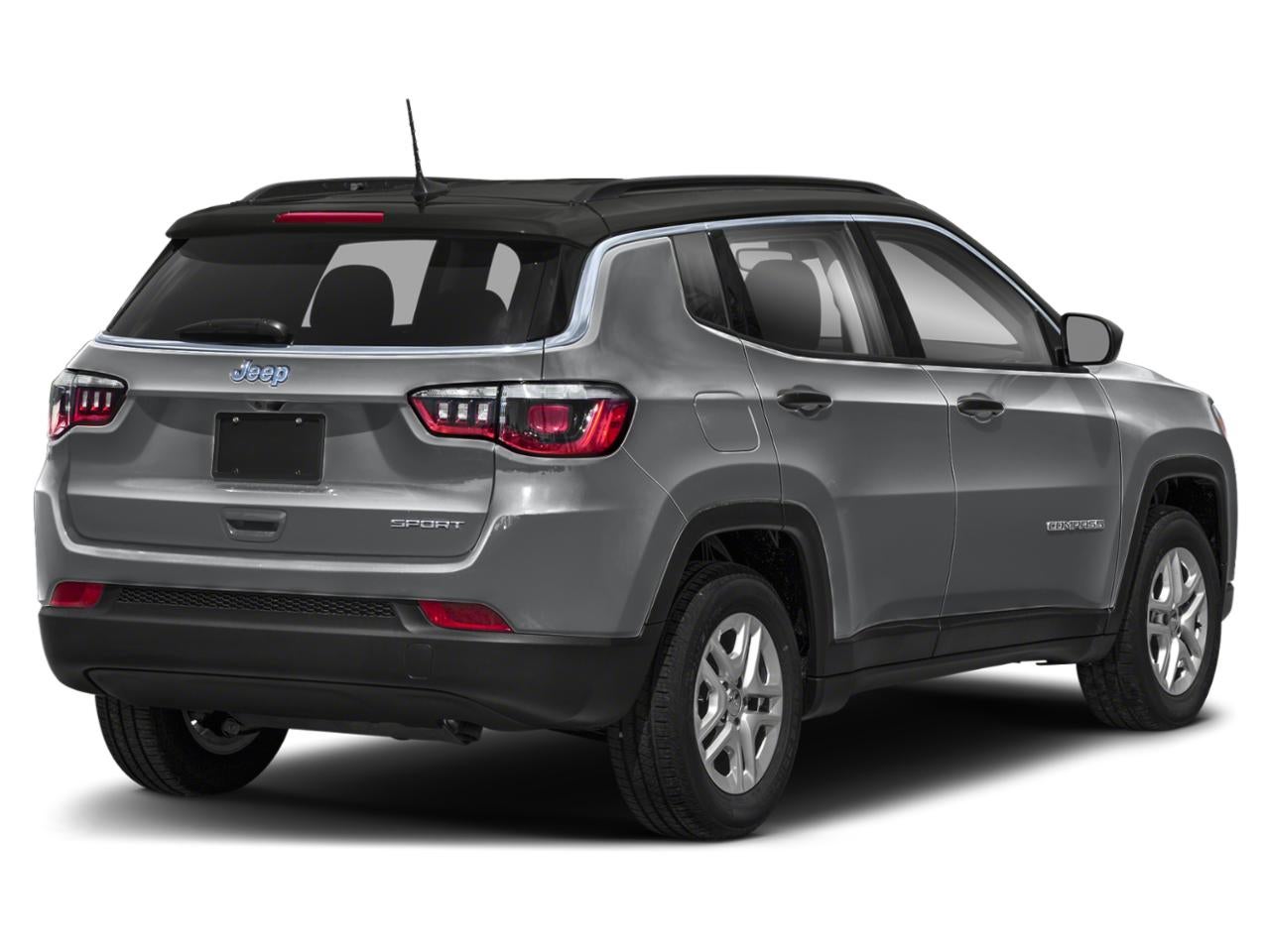 2020 Jeep Compass Latitude 4x4