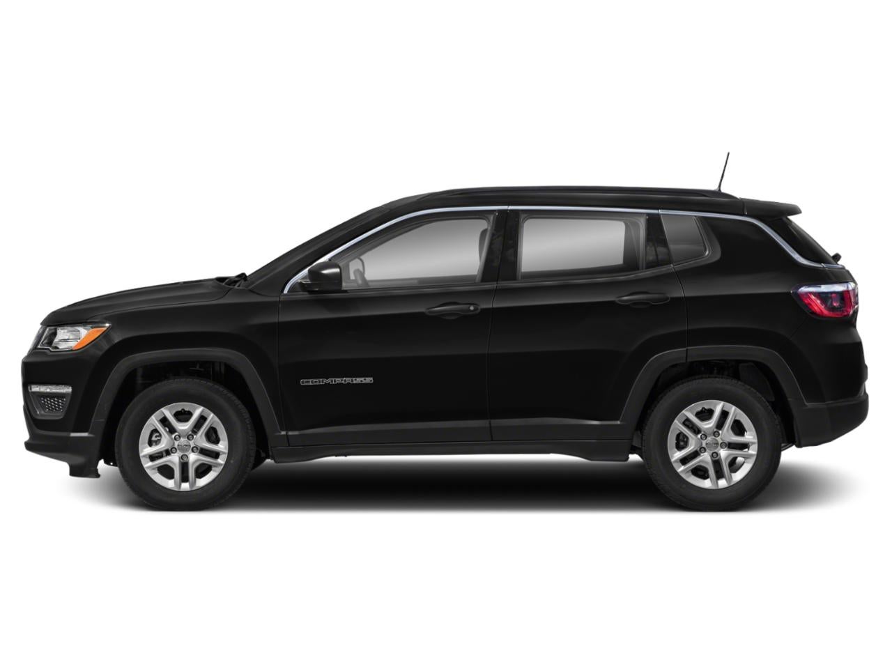 2020 Jeep Compass Latitude 4x4