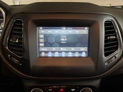2021 Jeep Compass Latitude 4x4