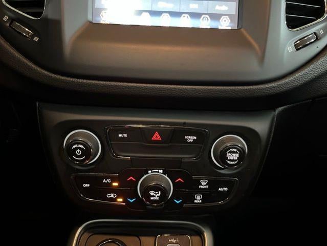 2021 Jeep Compass Latitude 4x4