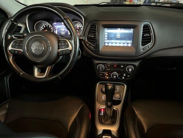 2021 Jeep Compass Latitude 4x4