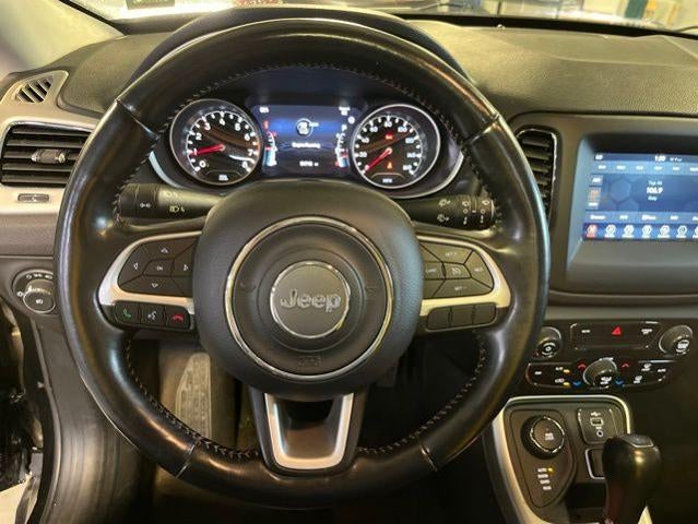 2021 Jeep Compass Latitude 4x4