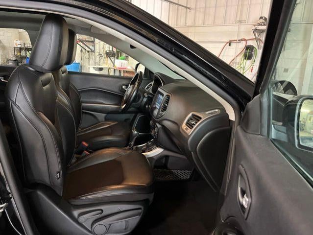 2021 Jeep Compass Latitude 4x4