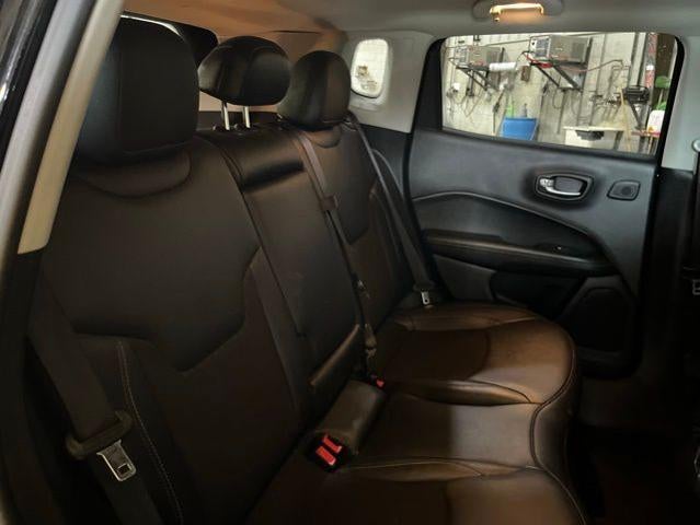 2021 Jeep Compass Latitude 4x4