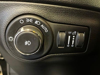 2021 Jeep Compass Latitude 4x4