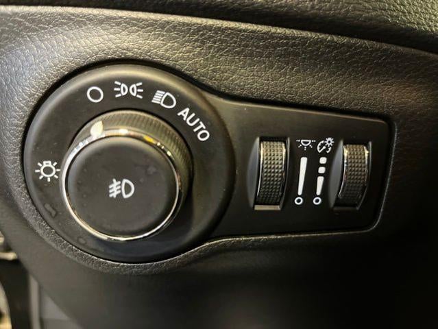 2021 Jeep Compass Latitude 4x4