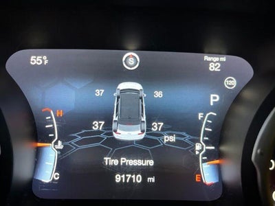 2021 Jeep Compass Latitude 4x4