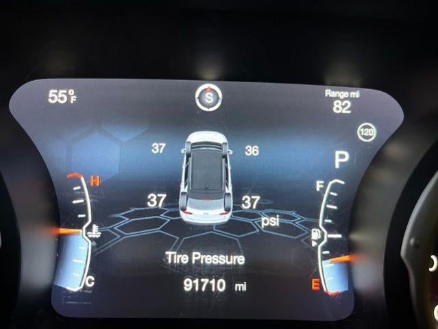 2021 Jeep Compass Latitude 4x4