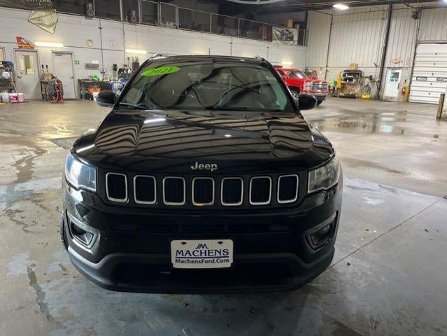 2021 Jeep Compass Latitude 4x4