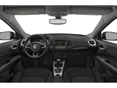 2021 Jeep Compass Latitude 4x4
