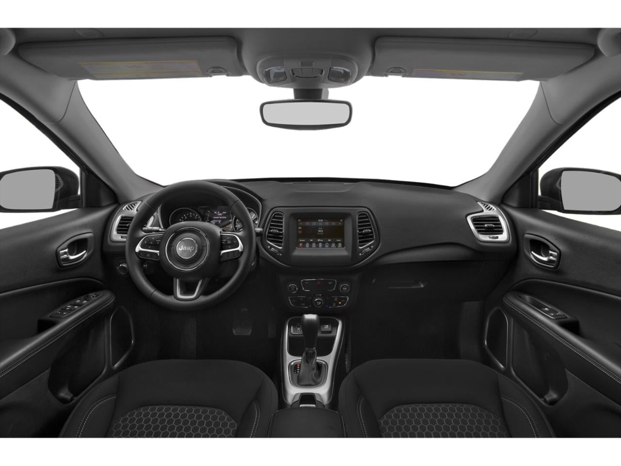 2021 Jeep Compass Latitude 4x4
