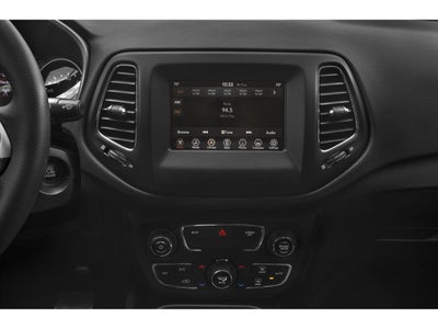 2021 Jeep Compass Latitude 4x4