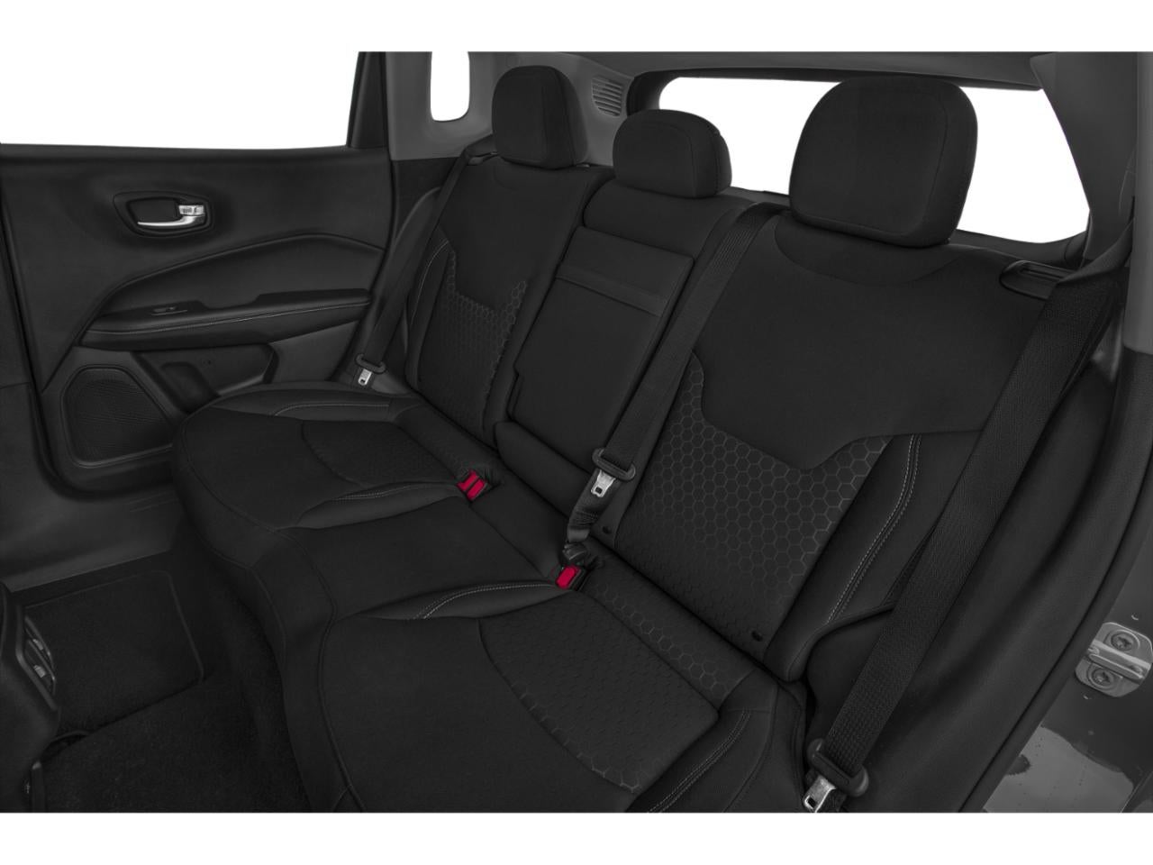 2021 Jeep Compass Latitude 4x4