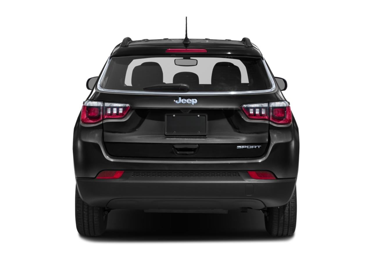 2021 Jeep Compass Latitude 4x4