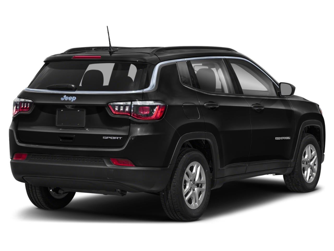 2021 Jeep Compass Latitude 4x4