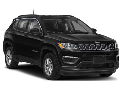 2021 Jeep Compass Latitude 4x4