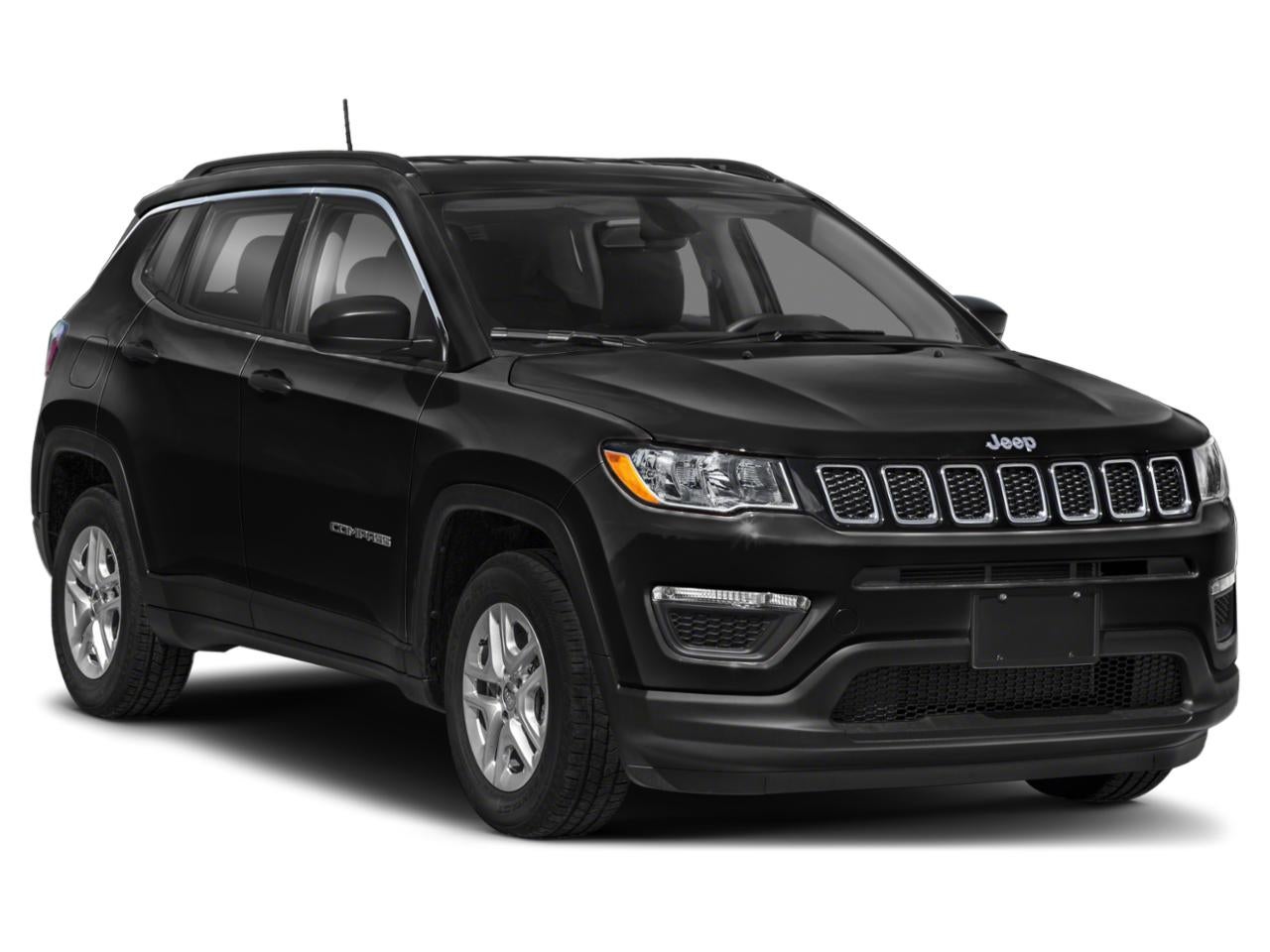 2021 Jeep Compass Latitude 4x4
