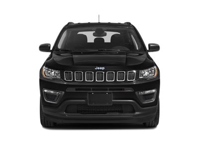 2021 Jeep Compass Latitude 4x4