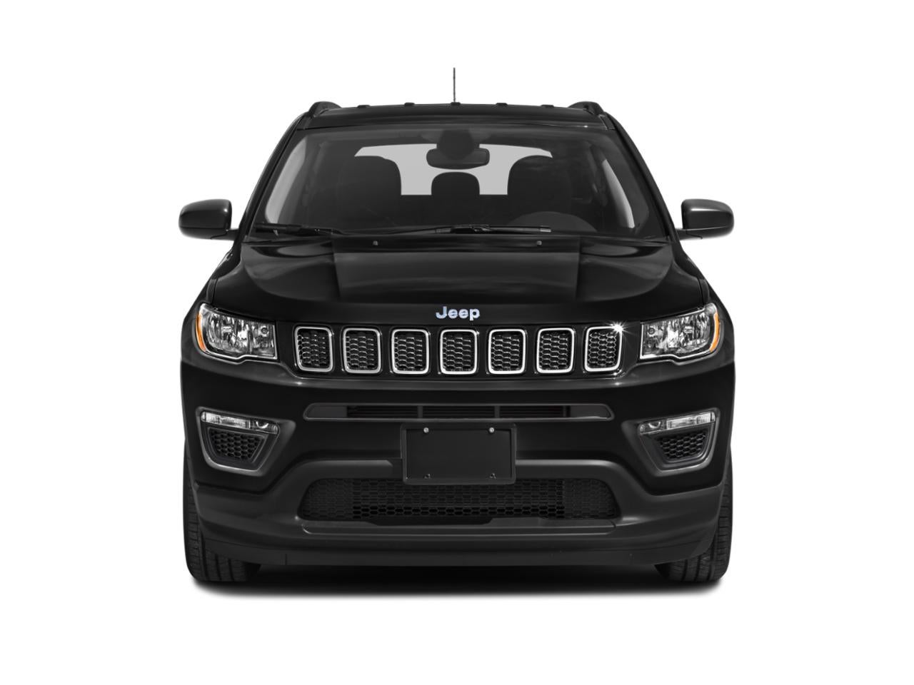 2021 Jeep Compass Latitude 4x4