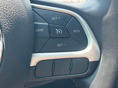 2019 Jeep Compass Latitude 4x4
