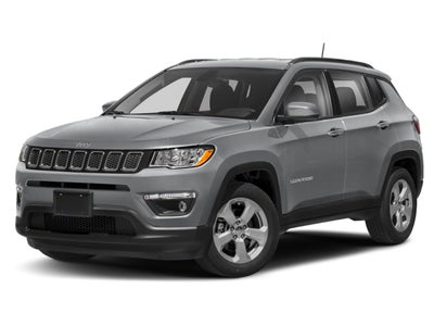2019 Jeep Compass Latitude 4x4