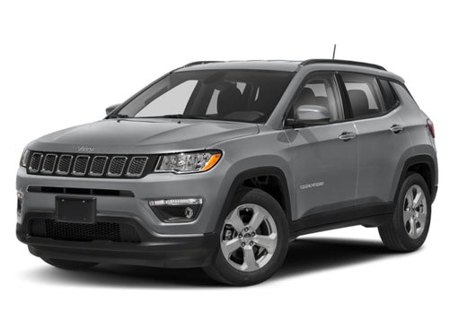 2019 Jeep Compass Latitude 4x4