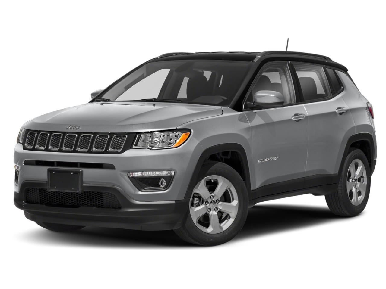 2019 Jeep Compass Latitude 4x4