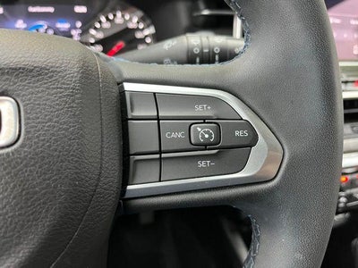 2022 Jeep Compass Latitude 4x4