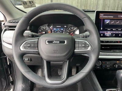2022 Jeep Compass Latitude 4x4