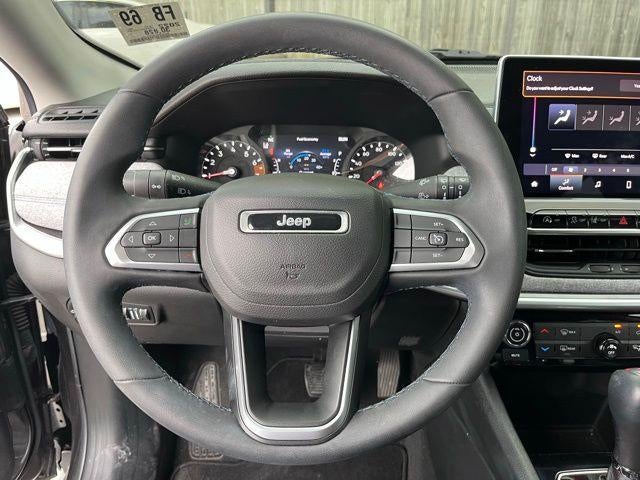 2022 Jeep Compass Latitude 4x4
