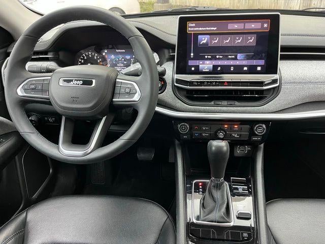 2022 Jeep Compass Latitude 4x4