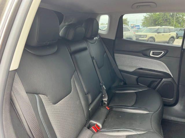 2022 Jeep Compass Latitude 4x4