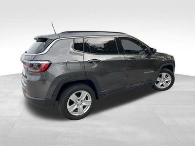 2022 Jeep Compass Latitude 4x4
