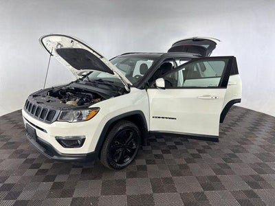 2018 Jeep Compass Latitude 4x4