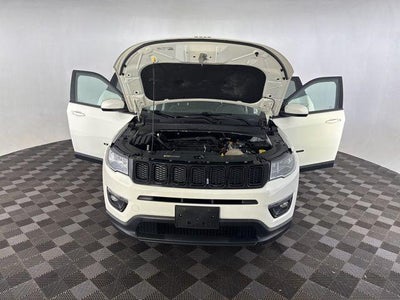 2018 Jeep Compass Latitude 4x4