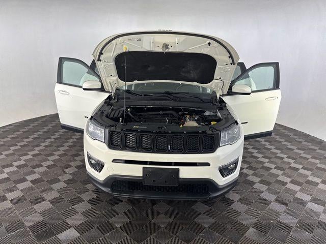 2018 Jeep Compass Latitude 4x4