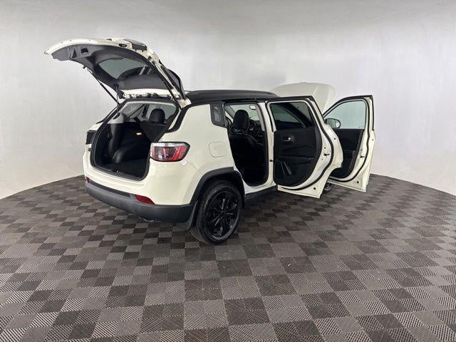 2018 Jeep Compass Latitude 4x4