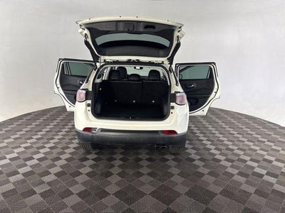 2018 Jeep Compass Latitude 4x4