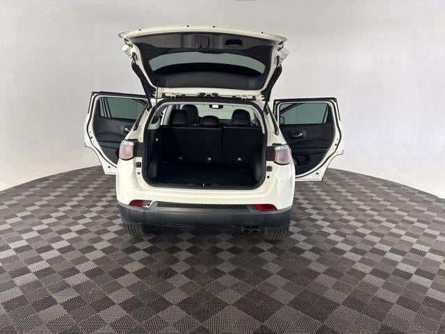 2018 Jeep Compass Latitude 4x4