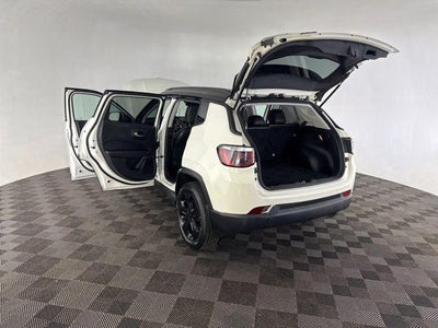 2018 Jeep Compass Latitude 4x4