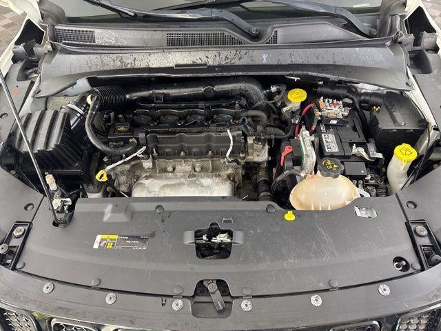 2018 Jeep Compass Latitude 4x4