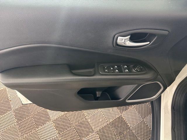 2018 Jeep Compass Latitude 4x4
