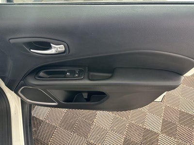 2018 Jeep Compass Latitude 4x4