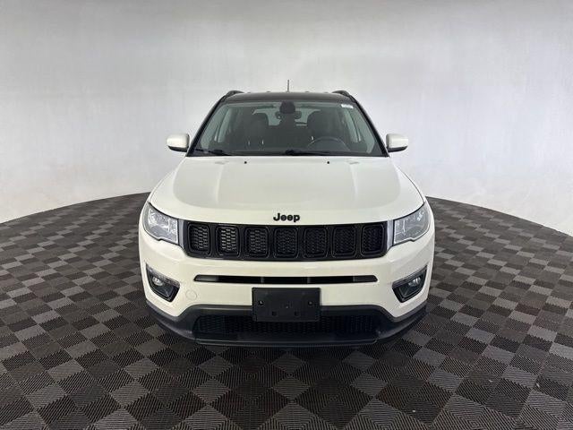 2018 Jeep Compass Latitude 4x4