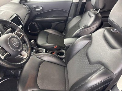 2018 Jeep Compass Latitude 4x4