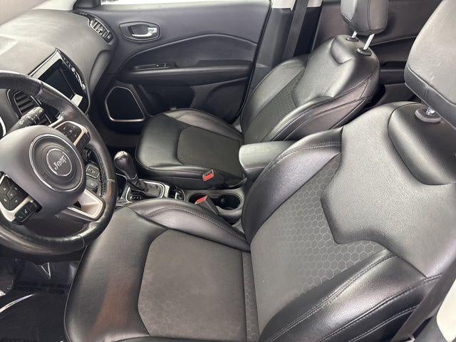 2018 Jeep Compass Latitude 4x4
