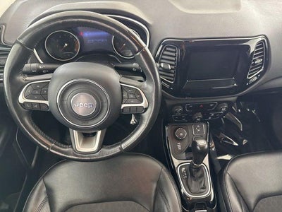 2018 Jeep Compass Latitude 4x4