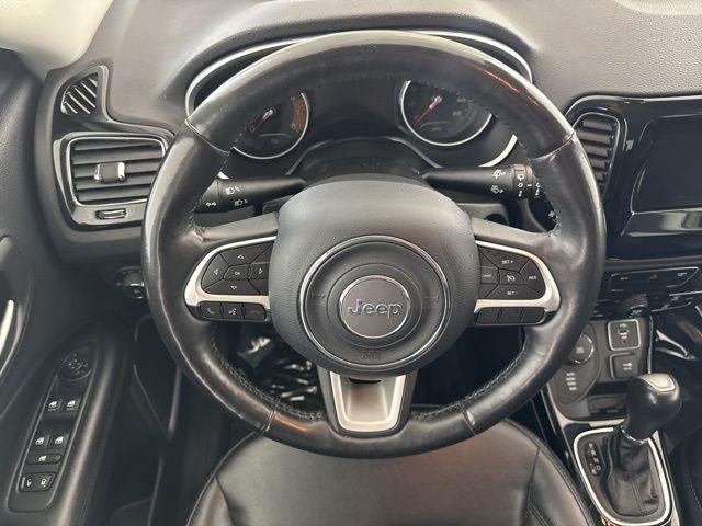 2018 Jeep Compass Latitude 4x4