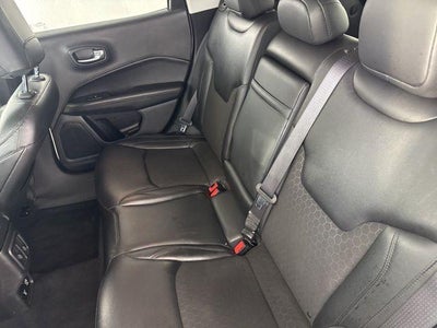 2018 Jeep Compass Latitude 4x4
