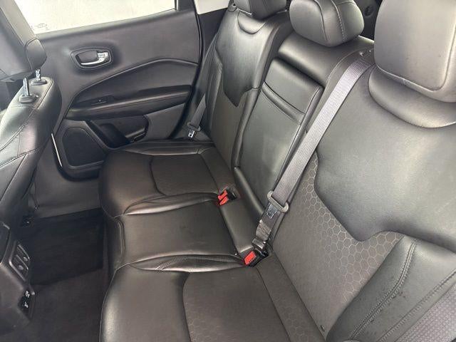 2018 Jeep Compass Latitude 4x4